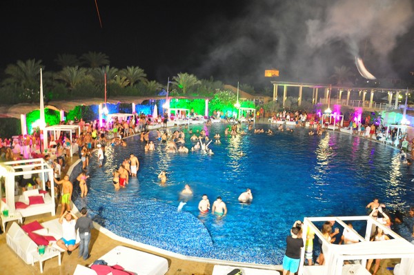NDU's Final Spring Splash